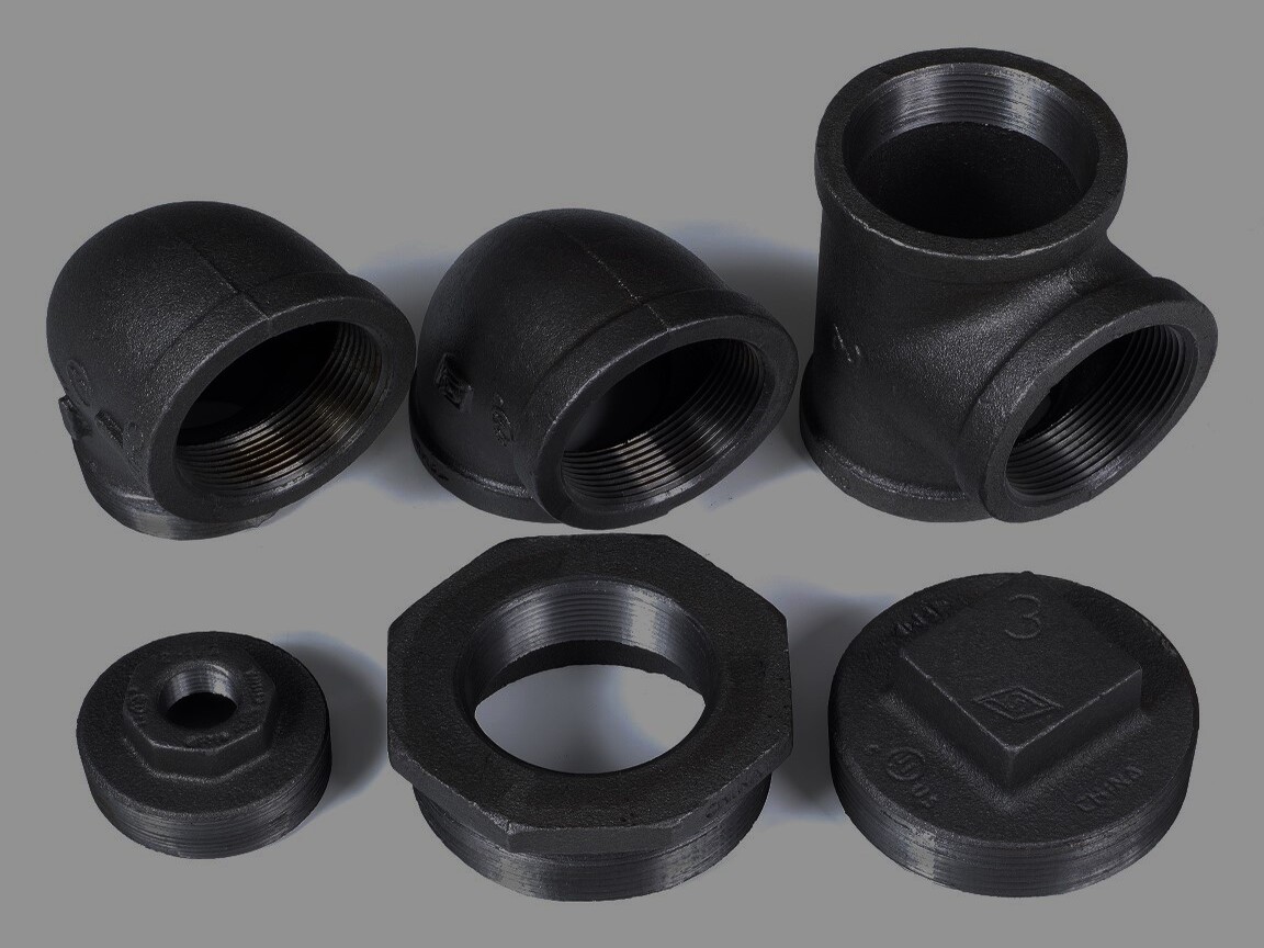 Metal pipe Fittings home resize