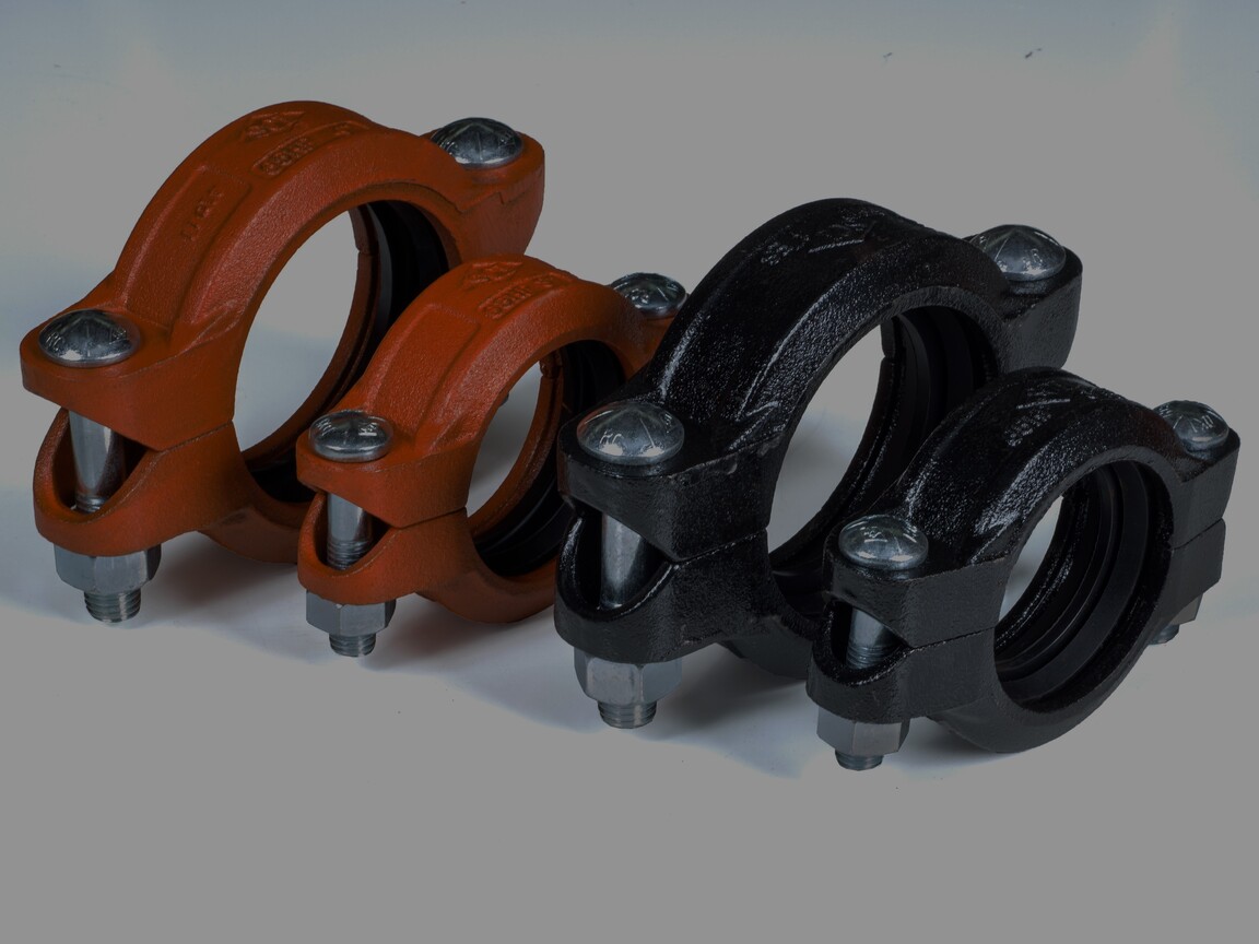 Grooved Clamps and FIttings resized home