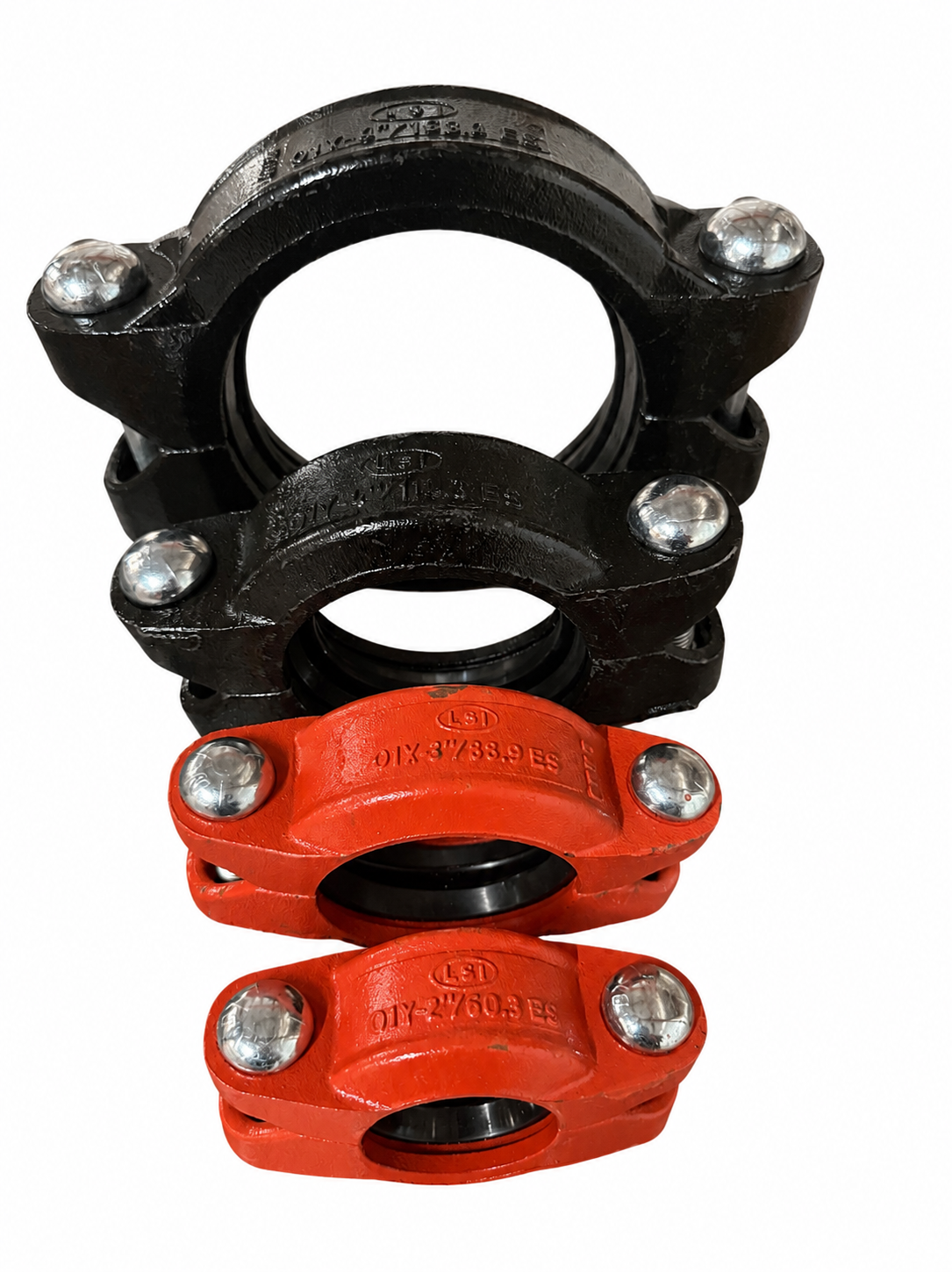 LSI Grooved Clamp