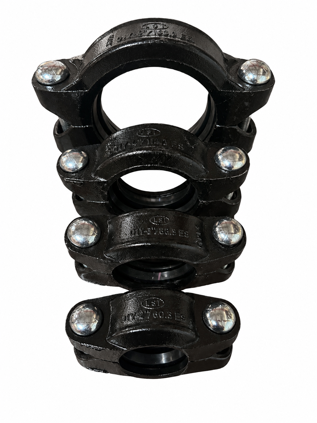 LSI Grooved Clamp